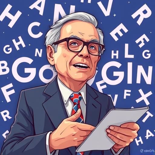 華倫·巴菲特領導的波克夏哈薩威意外投資Alphabet,成為全球金融市場焦點