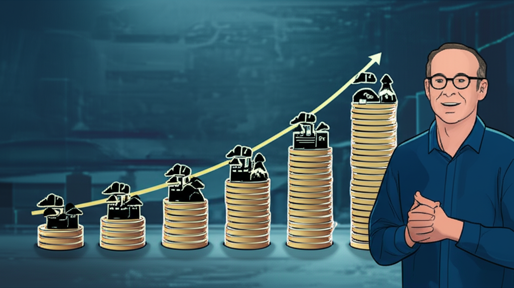 Rivian 在 RJ Scaringe 領導下達成生產里程碑與市場資本化基準的動態插圖