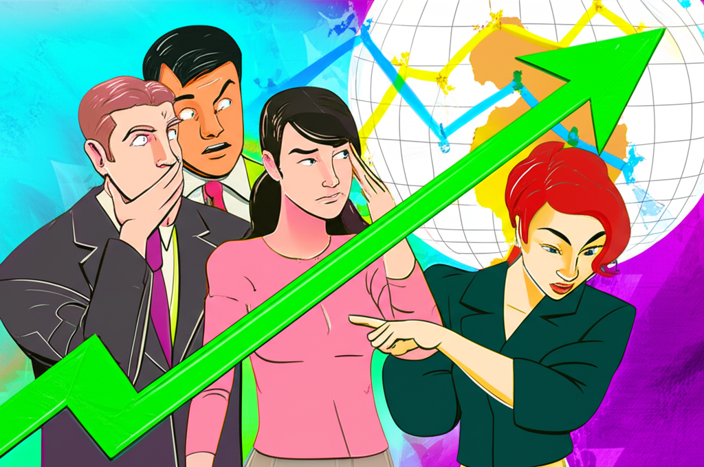 投資者在波動的全球經濟中尋找穩定的投資機會