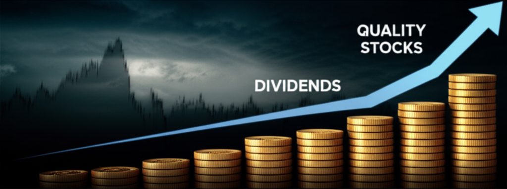 摩根大通的投資策略強調優質股票和股息，在市場不確定性中尋求價值