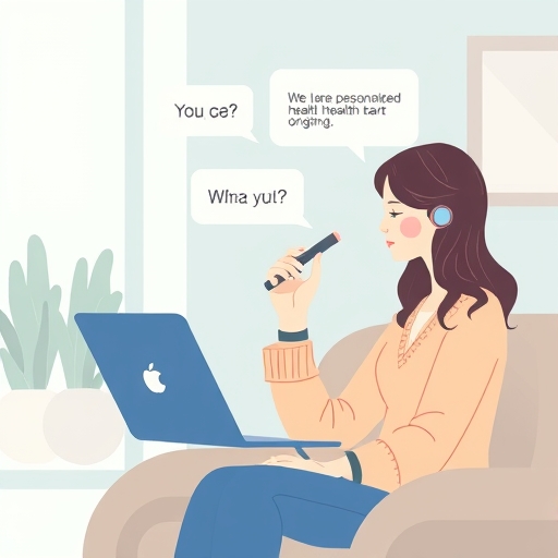 Healthify AI 助理 Ria 以即時對話功能協助使用者進行個人化健康管理於數位健康環境