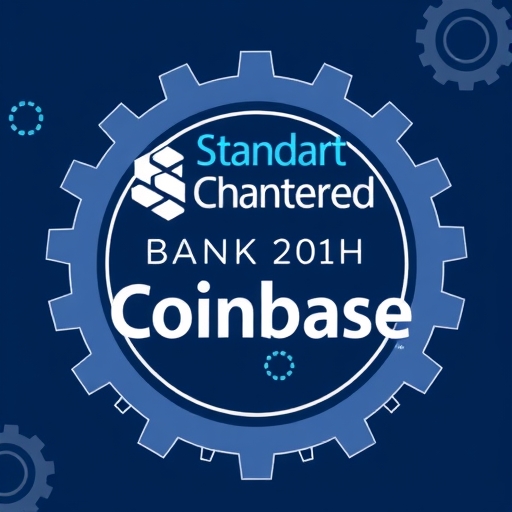 渣打銀行與Coinbase合作擴大加密總體服務，為機構投資者提供安全交易與託管解決方案