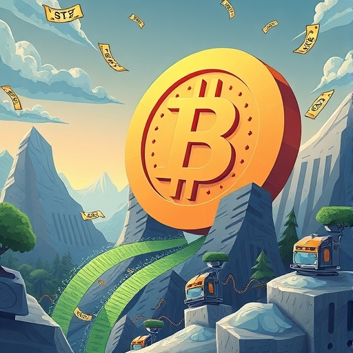比特幣 ETF 資金流入動態金融景觀與礦業挑戰