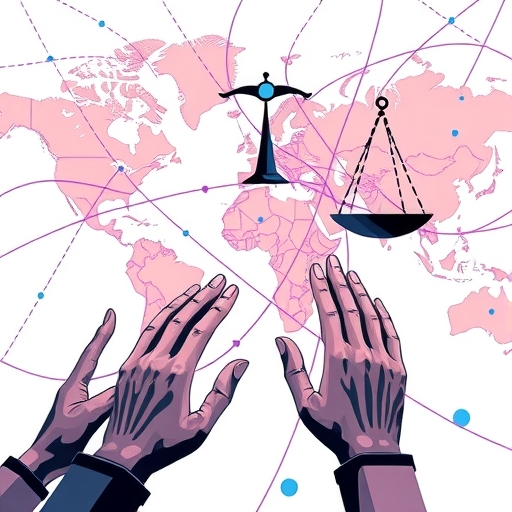 全球AI硬體供應鏈緊張局勢與創新安全平衡插圖