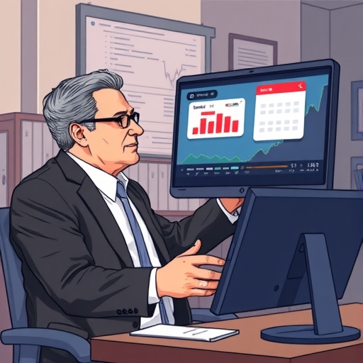 資深投資者Joe Terranova調整投資組合插圖，展示年終賣出策略