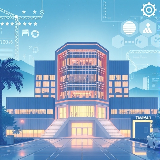 聯策科技桃園總部開幕，象徵智慧製造與<a href=