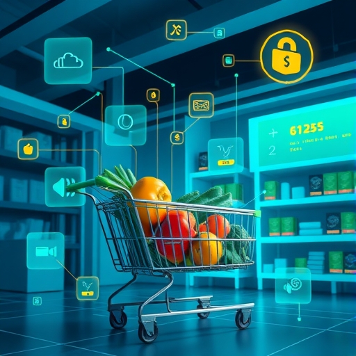 人工智慧演算法滲透各產業的插圖，Instacart動態定價工具居前，FTC監管挑戰