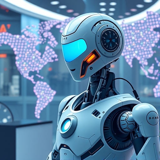 全球投資者熱情資助人形機器人公司如Generative Bionics與Daimon的插圖,彰顯市場對該領域的巨大信心