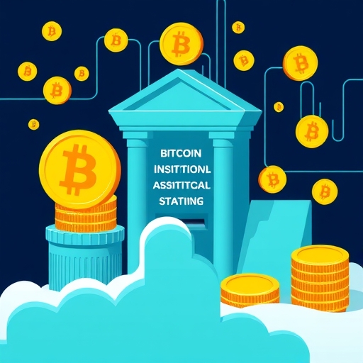 比特幣機構採用增加,傳統金融機構透過創新方式獲取比特幣敞口,Strive 資產管理 5 億美元優先股計劃