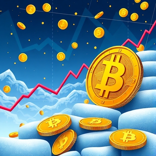 Coinbase 加密市場進入十二月復甦階段 比特幣溢價轉正 機構投資者買盤需求 CoinGape 分析預測比特幣 10 萬美元插圖