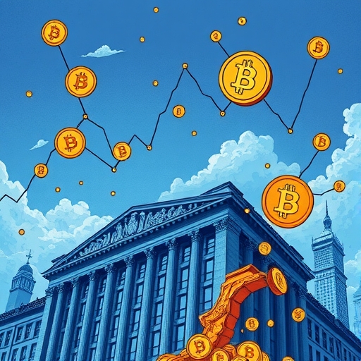 Coinbase 預見加密市場復甦 比特幣價格波動 投資者關注 華爾街正面展望插圖