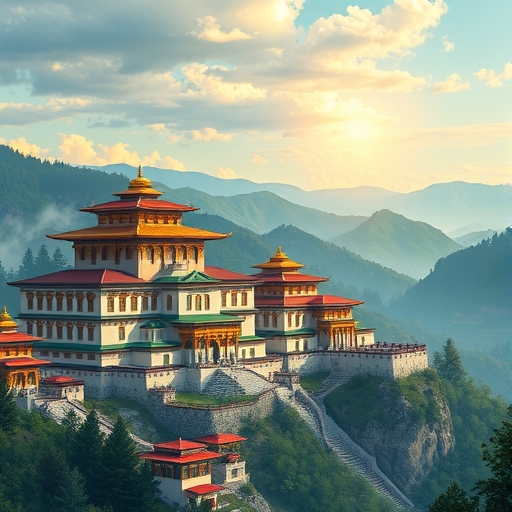 格勒普禪修之城願景，融合科技、永續發展與不丹精神價值，吸引國際投資並領先<a href=