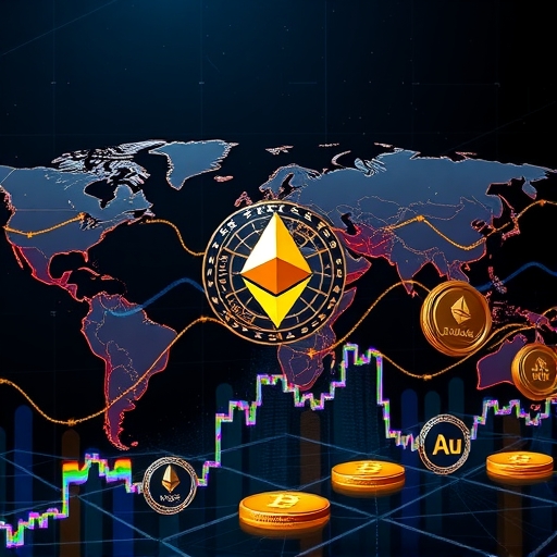 全球加密貨幣市場演變,比特幣與以太幣獨特發展軌跡塑造產業未來