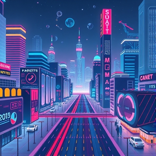 2025年智慧系統驅動的未來城市創新，融合健康科技、機器人與<a href=