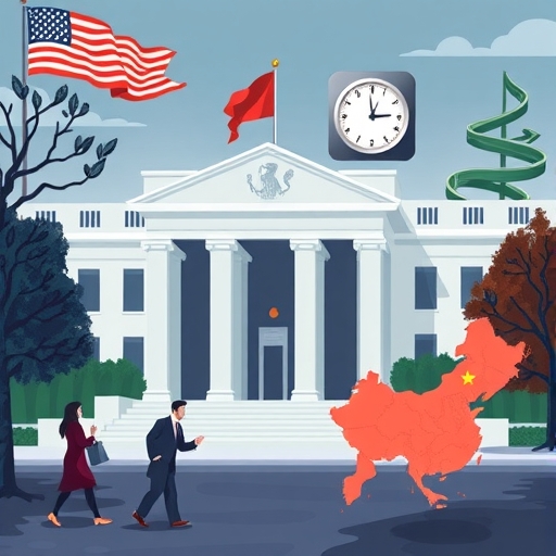 美國經濟韌性插圖，強勁消費與勞動市場及聯準會利率調整