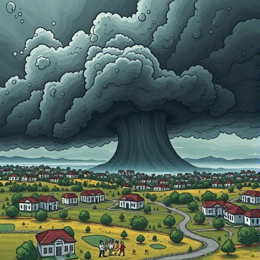 中國經濟陰霾籠罩下的房地產市場與債務壓力插圖