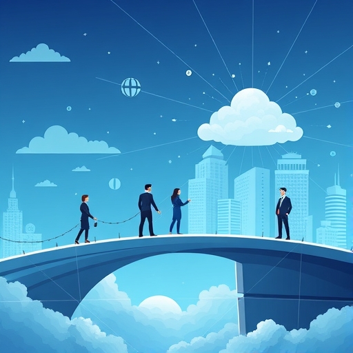 多元專業人士共同建構數位轉型橋樑，從傳統IT連結未來雲端城市