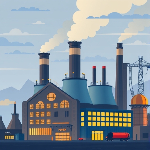 傳統製造商轉型的插圖