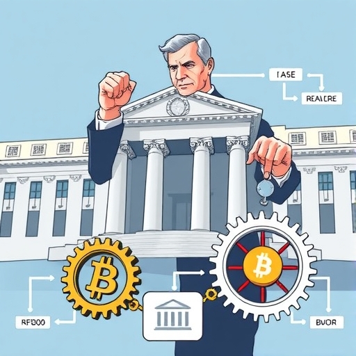 聯準會官員調整金融系統齒輪，整合加密貨幣與傳統銀行網絡