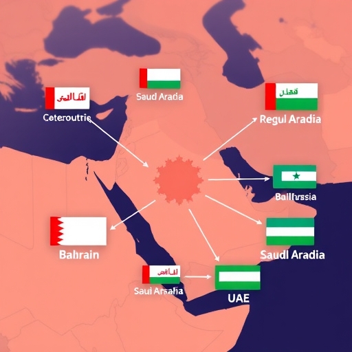 Paribu 策略性擴張至 MENA 地區，展示大型加密平台延伸至多國，涵蓋巴林、沙烏地阿拉伯、阿拉伯聯合大公國的監管執照與用戶基礎
