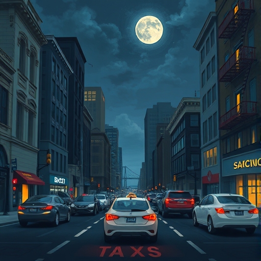 舊金山大停電中停滯的Waymo無人計程車,突顯自動駕駛車輛的脆弱性