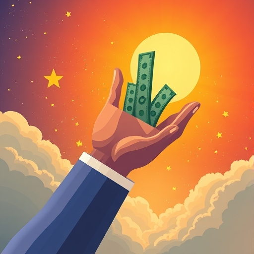 外資巨手注入資金至台積電、鴻海等權值股