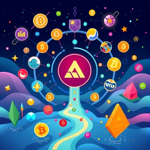 充滿活力的 DeFi 生態，多樣加密資產匯聚 Aave 核心，比特幣加入帶來成長與創新