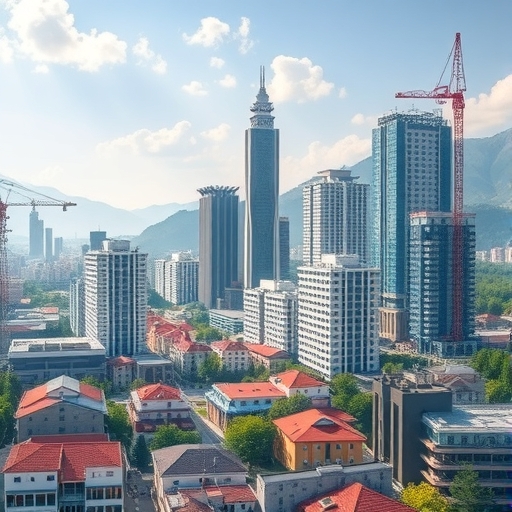 南部台灣城市科技工廠吸引新住民與新建公寓快速成長