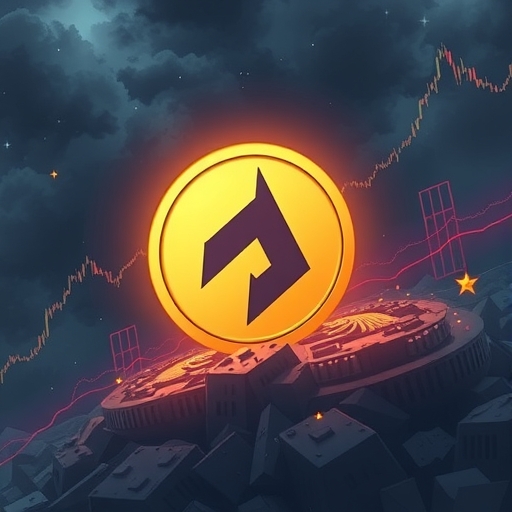 Aptos 代幣在低迷加密市場中面臨價格壓力,交易量疲軟,投資者觀望數據