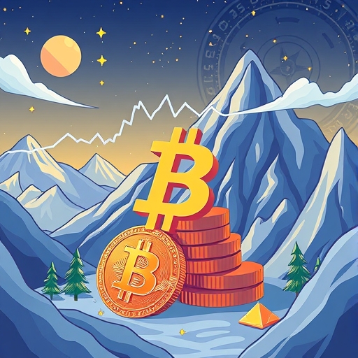 比特幣ETF批准插圖：加密主流化的里程碑，以太坊質押改進，Solana與Avalanche透過高速低費在DeFi與GameFi競爭