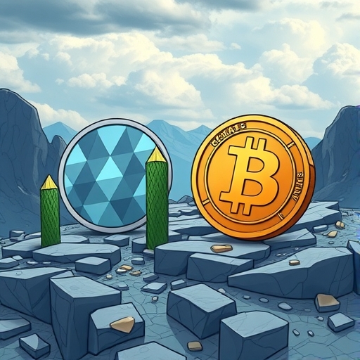 Polkadot DOT 和 Filecoin FIL 代幣在崎嶇數位景觀中價格下跌,高交易量下的陰雲密布天空