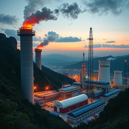 台灣電力公司面臨嚴峻財務危機，影響能源政策與經濟穩定