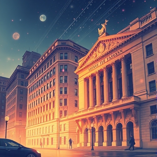 摩根大通領導的全球金融革命插圖:代幣化重塑資金流動,為華爾街機構樹立新標準