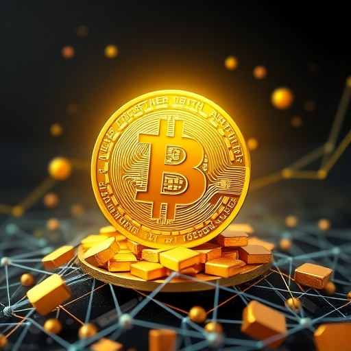 比特幣如數位黃金般對抗通脹風險，伴隨<a href=