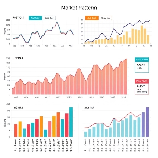 市場洞察圖表模式投資趨勢金融市場工具預測價格走勢識別機會系統市場心理供需動態