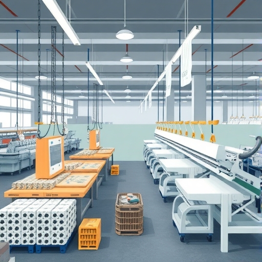 紡織工廠從傳統生產轉向高值、智能與永續方法，展現競爭策略變革