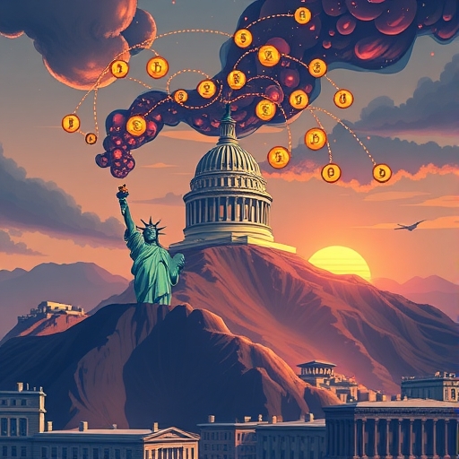 代幣化美國國債在傳統金融與DeFi交匯處崛起插圖:吸引數十億資金,頂級美國銀行秘密啟動加密策略