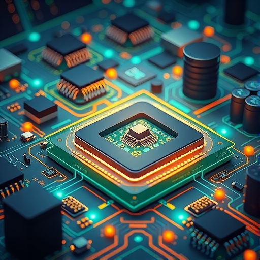 半導體晶片作為現代科技基礎，支撐AI發展，面對全球供應鏈挑戰與摩爾定律極限