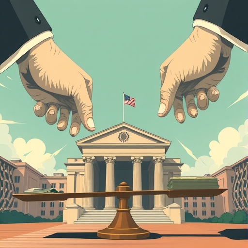 工資通膨與高利率壓力象徵圖,央行緊縮政策影響市場