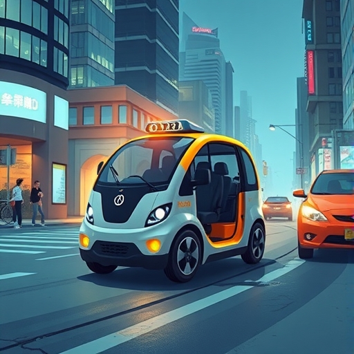 Motional 機器人計程車作為 2026 年全無人駕駛服務的里程碑，描繪全球測試與克服未來都市挑戰