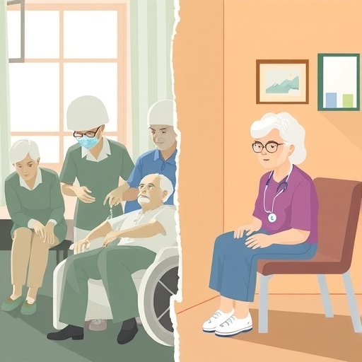 高齡人口增長與照護需求增加但人力供應缺口