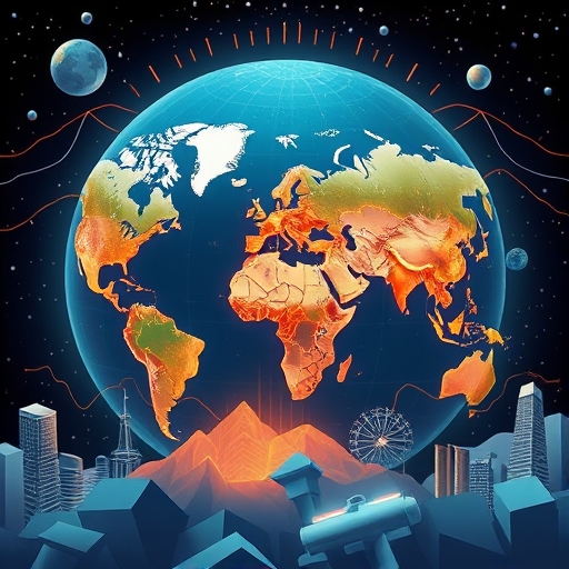 全球市場強勁反彈科技股領漲地緣政治影響大宗商品投資人關注未來趨勢插圖