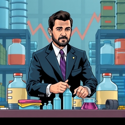 材料股強勁開局引領市場熱潮，喬許·布朗觀察鋼鐵銅鋁化學品建築產品插圖