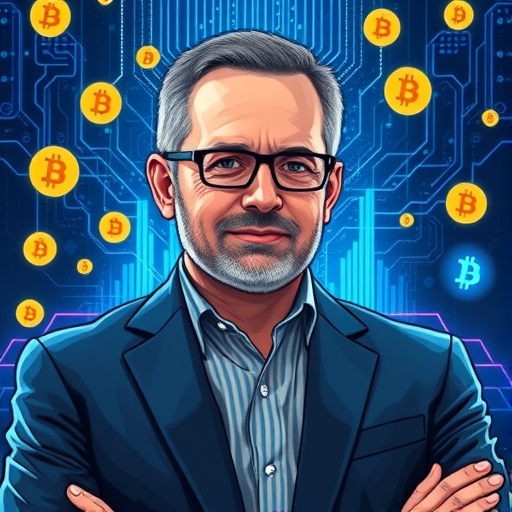 Michael Saylor MicroStrategy 執行主席比特幣願景領導公司成為戰略數位資產最大持有者插圖