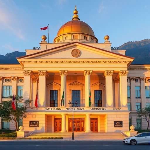 蒙古國國家銀行作為最大國有銀行籌備香港上市，目標募資2.13億美元推動國內金融市場發展