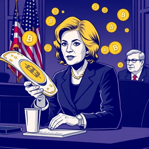 參議員 Cynthia Lummis 與銀行委員會成員討論加密貨幣立法，強調穩定幣、金融穩定與兩黨合作