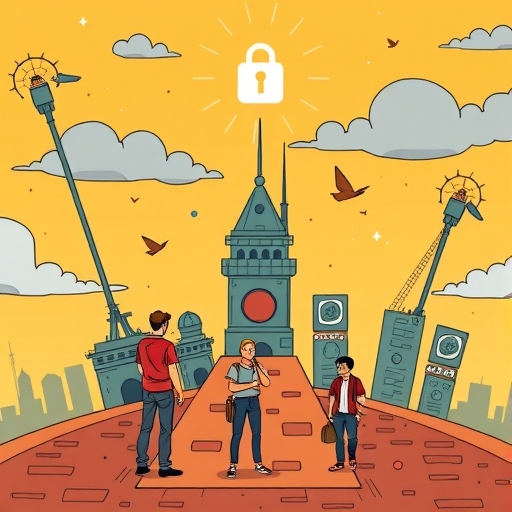 早期顛覆者插圖:行動優先內容分享與隱私保護的六家創新新創