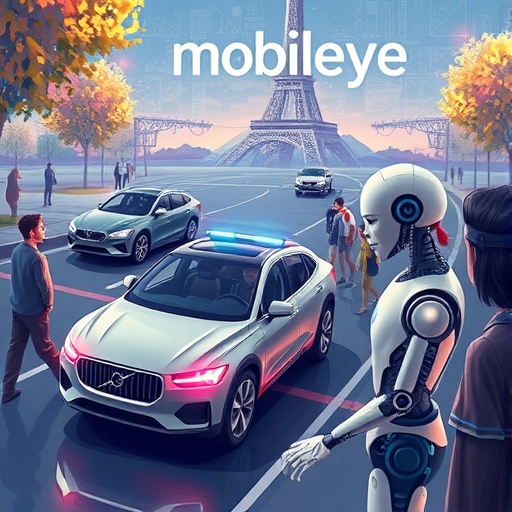 Mobileye 從自動駕駛汽車轉向人形機器人，象徵實體 AI 的技術擴張