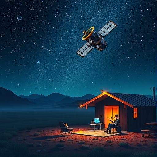 Gen2星鏈衛星向偏遠地區用戶提供千兆速度網路，用戶享受無縫串流、線上遊戲和高效遠端工作學習