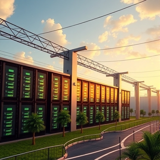 巴拉圭大型資料中心,50 MW 電力容量,以現金和融資票據出售的商業交易